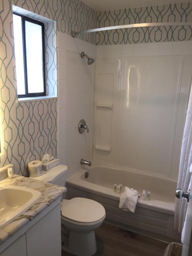 Vip Motel Parksville Bagian luar foto