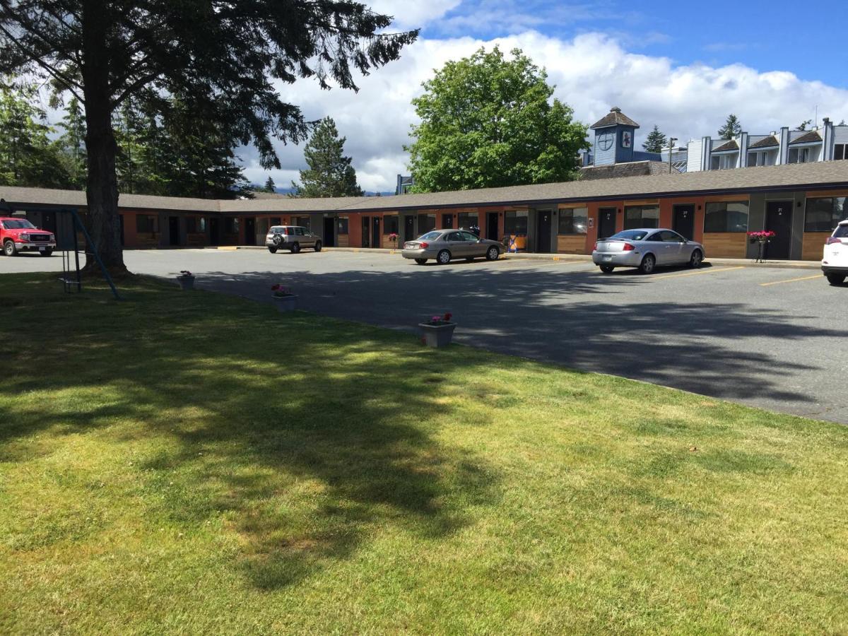 Vip Motel Parksville Bagian luar foto