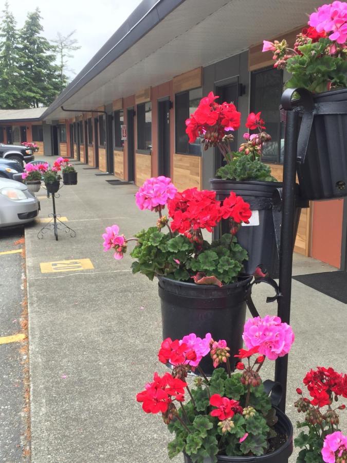Vip Motel Parksville Bagian luar foto