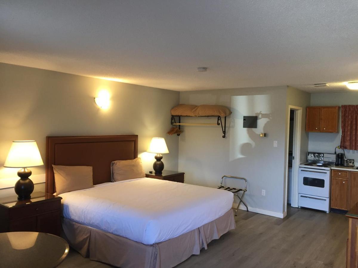 Vip Motel Parksville Bagian luar foto