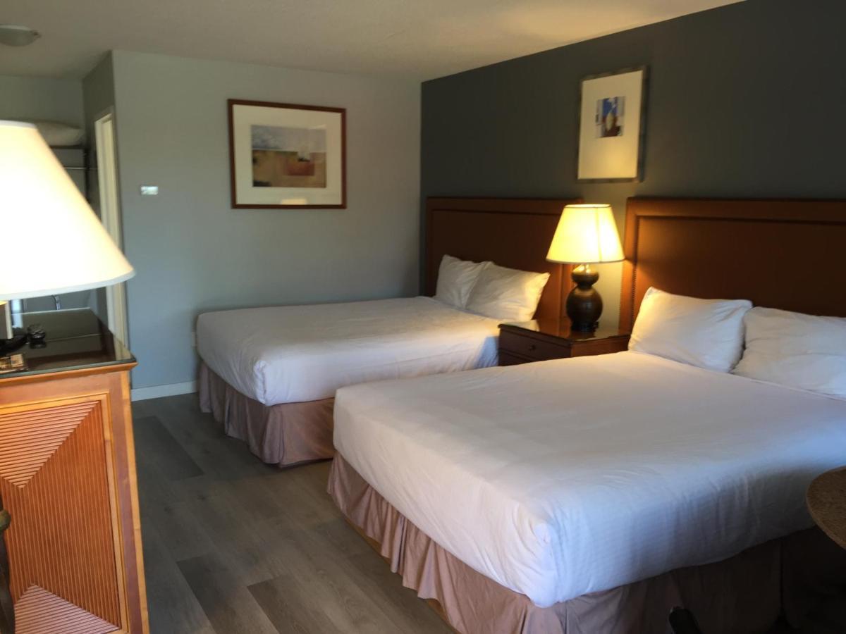 Vip Motel Parksville Bagian luar foto