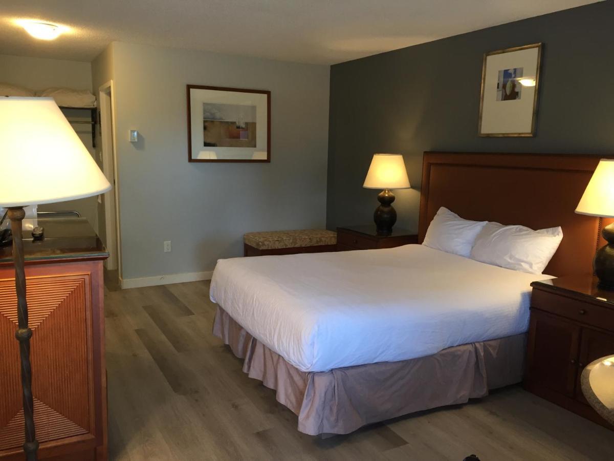 Vip Motel Parksville Bagian luar foto