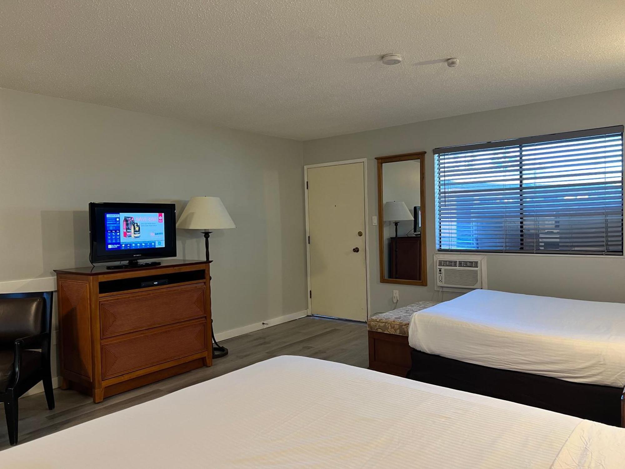 Vip Motel Parksville Bagian luar foto