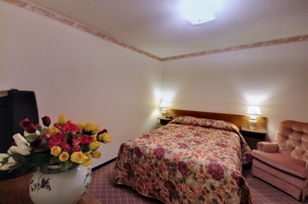 Vip Motel Parksville Bagian luar foto