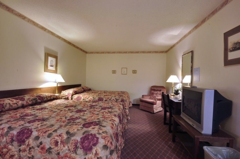Vip Motel Parksville Bagian luar foto