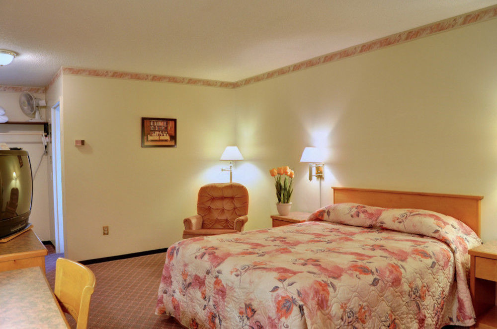 Vip Motel Parksville Bagian luar foto