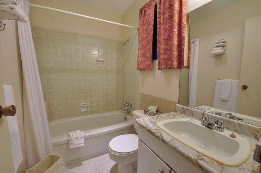 Vip Motel Parksville Bagian luar foto