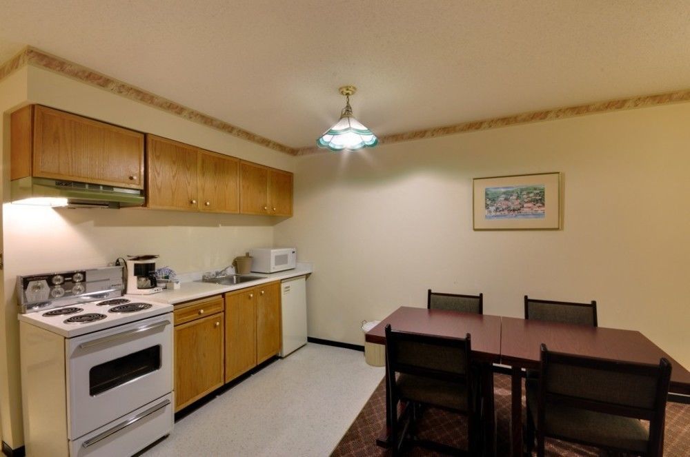 Vip Motel Parksville Bagian luar foto