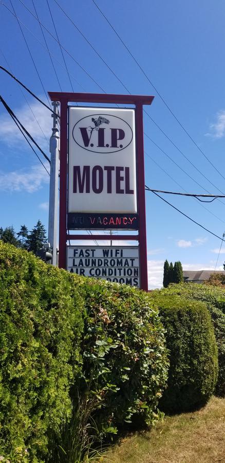 Vip Motel Parksville Bagian luar foto
