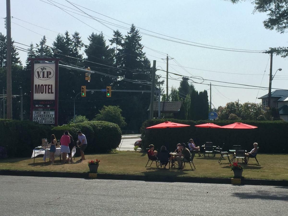Vip Motel Parksville Bagian luar foto